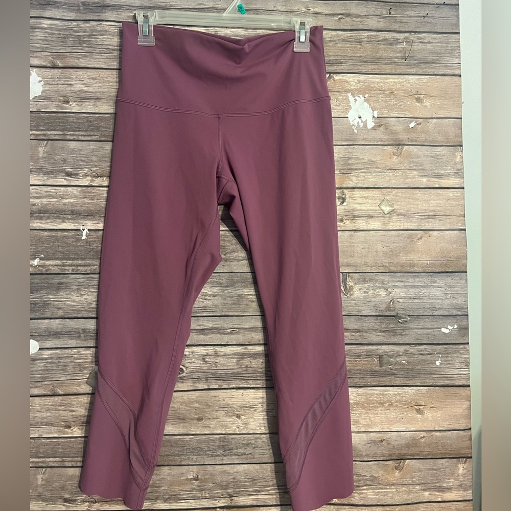 LuluLemon Capri Leggings